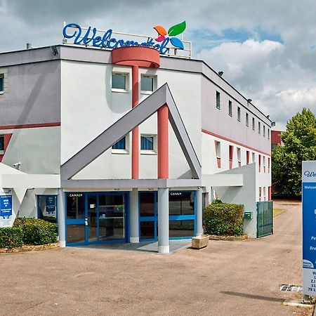 Welcomotel Les Mureaux Ngoại thất bức ảnh