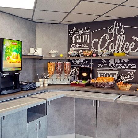 Welcomotel Les Mureaux Ngoại thất bức ảnh
