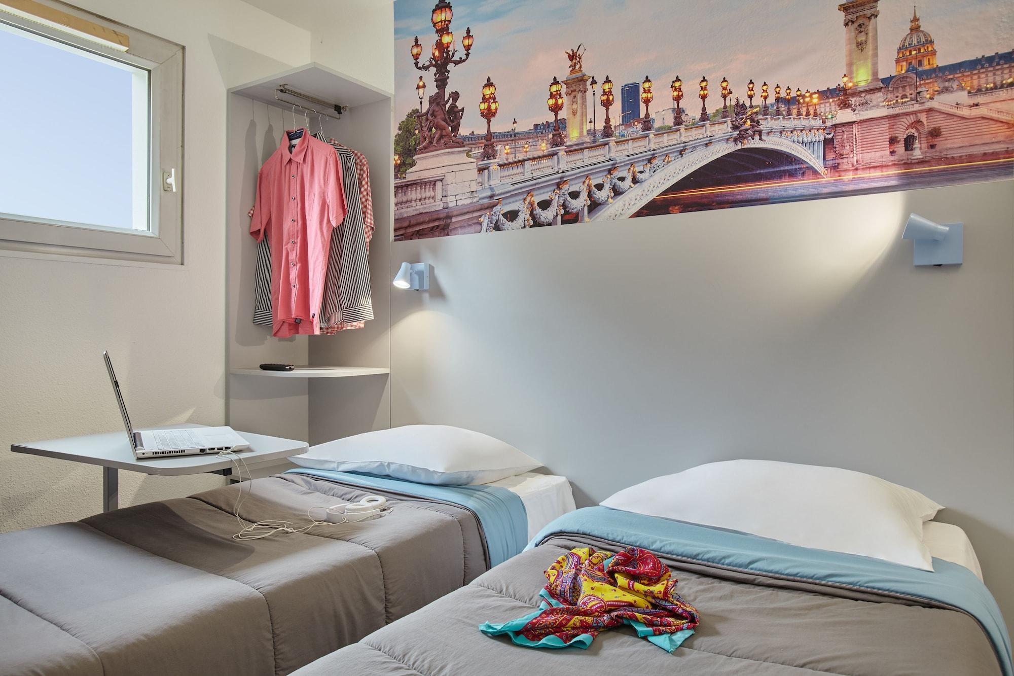 Welcomotel Les Mureaux Ngoại thất bức ảnh