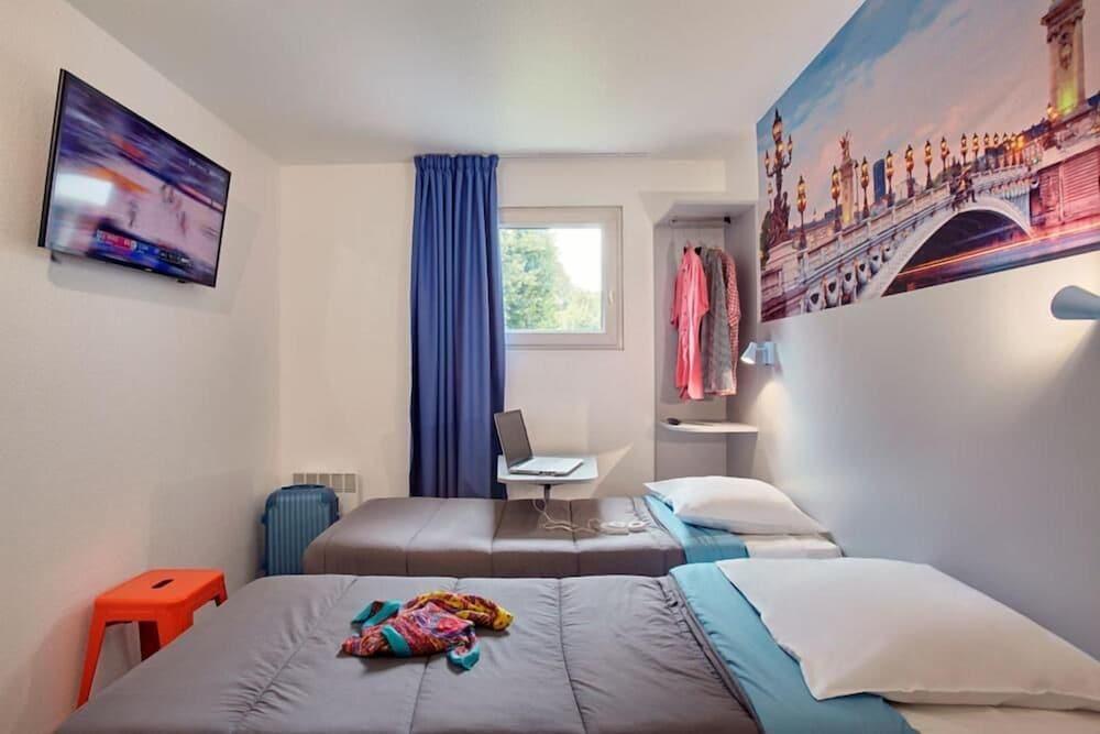 Welcomotel Les Mureaux Ngoại thất bức ảnh