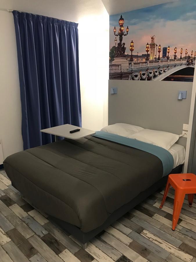 Welcomotel Les Mureaux Ngoại thất bức ảnh