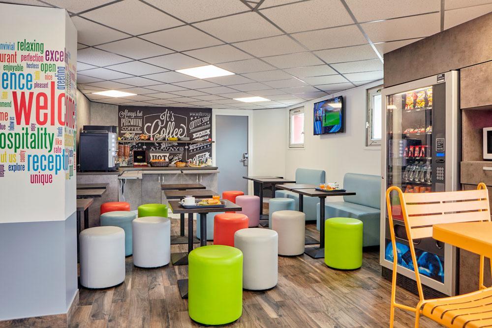 Welcomotel Les Mureaux Ngoại thất bức ảnh