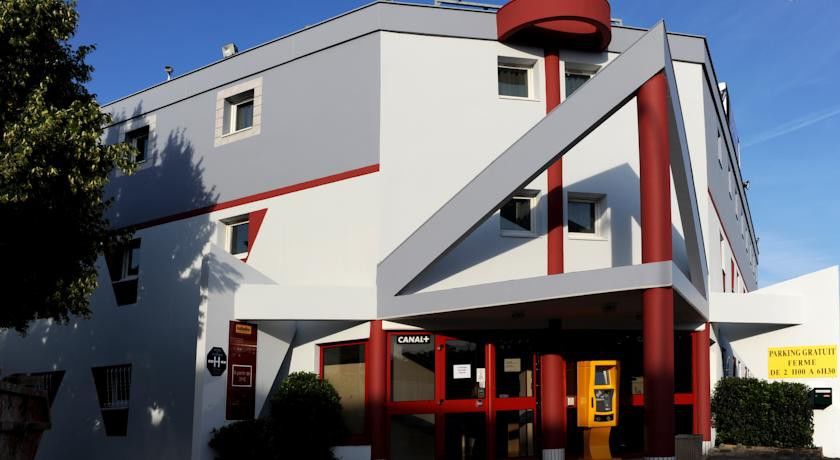 Welcomotel Les Mureaux Ngoại thất bức ảnh